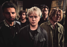 NOTHING BUT THIEVES