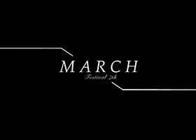 MARCH